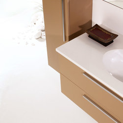 Topex Design Aqua Collection - Bathroom Vanities And Sink Consoles