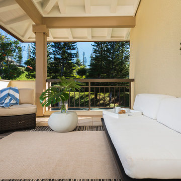 Kapalua, Maui :: 3 BR Golf Villa