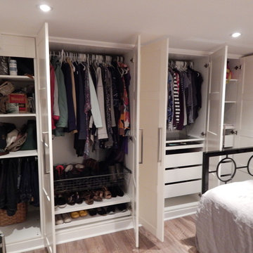 Basement Renovation for College Student