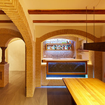 Weinkeller mit Partyraum in Fürstenfeldbruck.