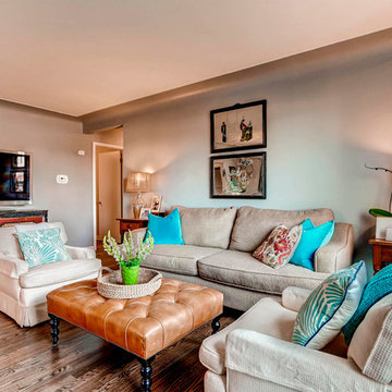 Vassar, Denver CO Home Staging Consultation & Report