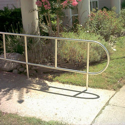 Stainless Steel Railing - Outdoor Products