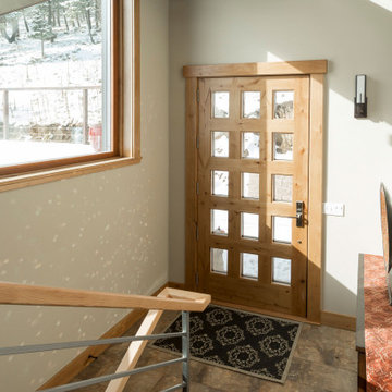 Sunshine Passive House
