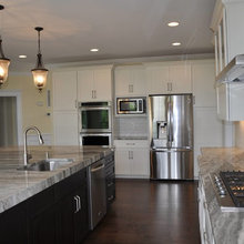 Kitchen With Ovens