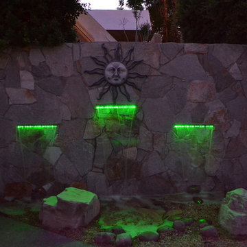 Full Pool/Spa & Backyard Remodel