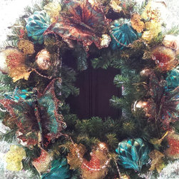 Christmas in Turtle Creek - Wreaths And Garlands
