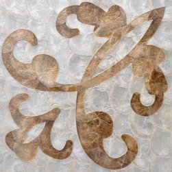 capiz mosaic /soft shell mosaic - Products