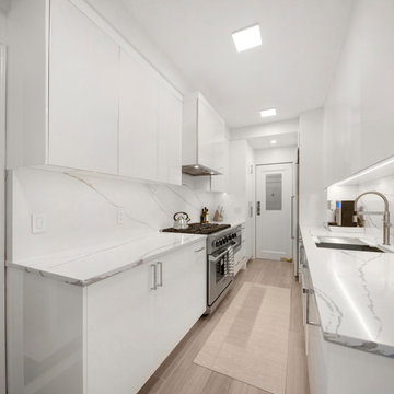 Kitchen and Bath Remodel in the Upper East Side