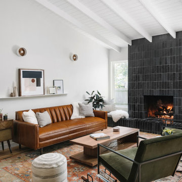 Chase & Lauren Daniel's 1970's Austin Renovation