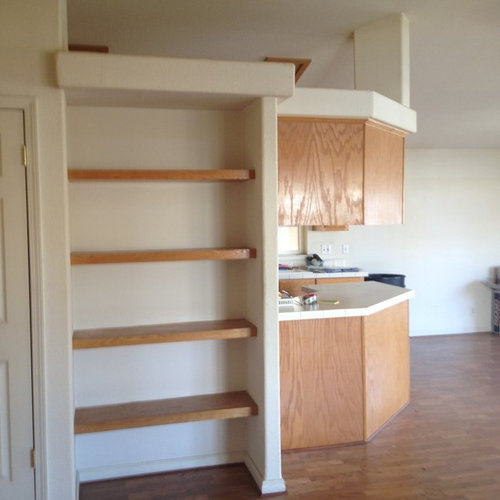 Need Help With Paint Color for Nicotine Stained Walls Pics