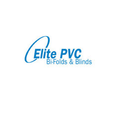 Elite PVC Bi-folds and Blinds
