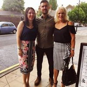 Paula Morgan's photo