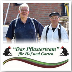 "Das Pflasterteam" für Hof und Garten