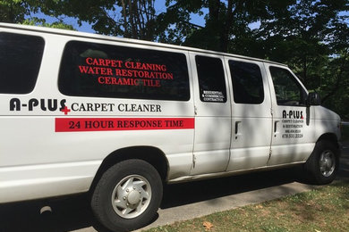 A Plus Carpet Cleaner in Ellenwood, GA