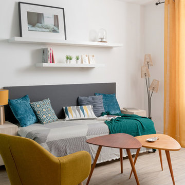 Le studio meublé