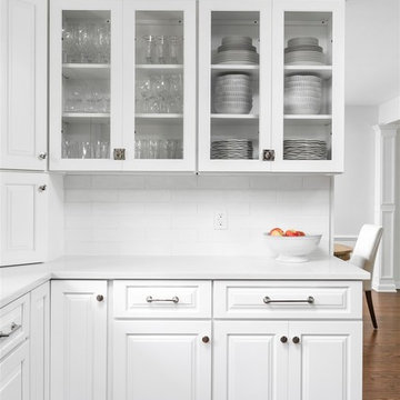 Mid Century Kitchen Update