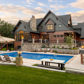 Cedar & Stone
