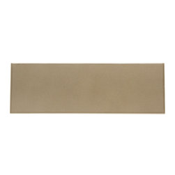 6th Avenue 4" x 12" in Flax Gloss - Tile
