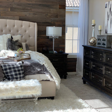 Formal Family & Master Bedroom - 4S Ranch Poway