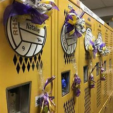 Star Locker Room Decorations