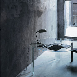 GLAS ITALIA - Dining Tables