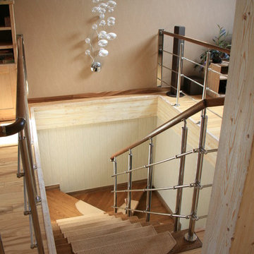 Townhouse (total reconstruction)