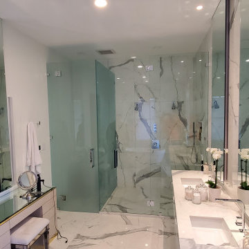 Bathroom Projects