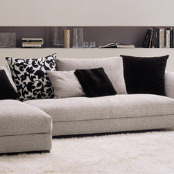 Taylor Sofa by Bontempi - Sectional Sofas