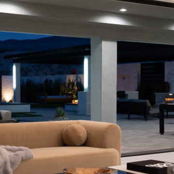 Zen retreat