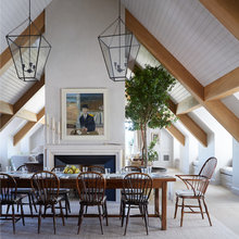 No Light Over Dining Room Table