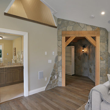 Major St Fort Langley Custom Home