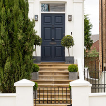 Front doors