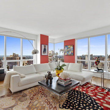 Arco Floor Lamp by Manhattan Home Design