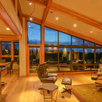 Modern Bend, OR Home