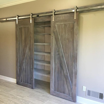 Over sized Master bath haven