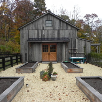 Guest/Pool House