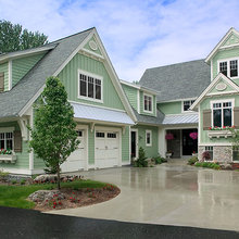 garage / driveway / suite ideas