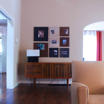 East Bay Home : Social Space Transformation
