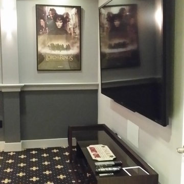 Media Room