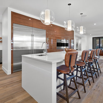 Modern in Edmonton