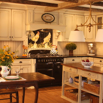 The Plains, VA Kitchen