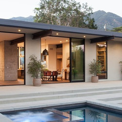 Making a Statement in Ojai - Windows And Doors
