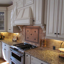 double oven