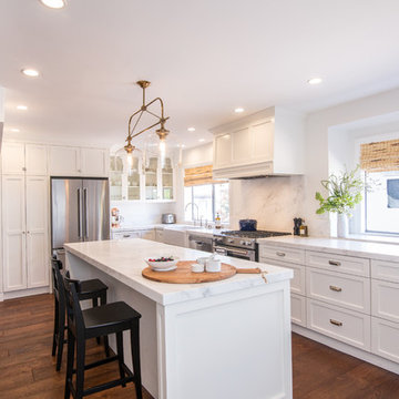 Pacific Palisades Kitchen (Michael Ln)