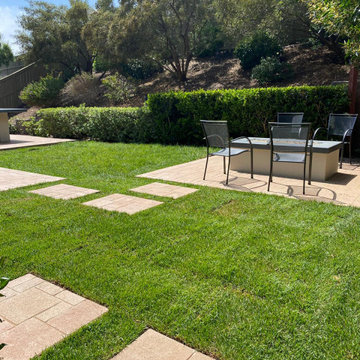 Pavers, Fire Pit, Paving Stones