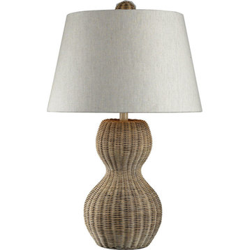Dimond Lighting 111-1088 Sycamore Hill 1-Light Table Lamp