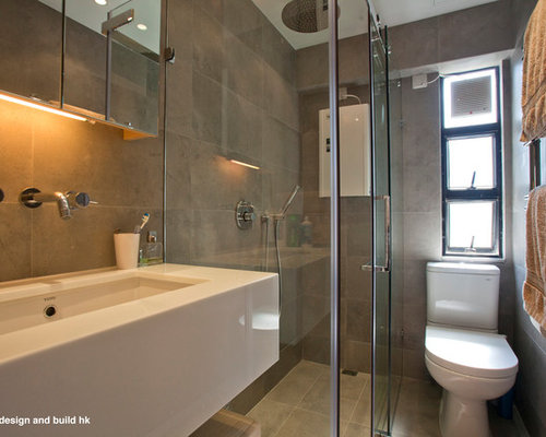 Hong Kong Bathroom Design Ideas, Remodels & Photos