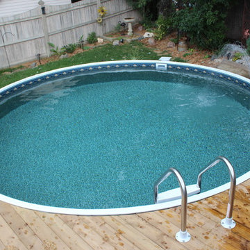 On Ground Pools