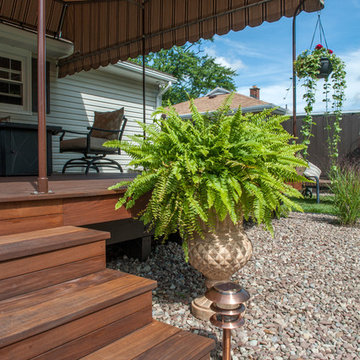 Buffalo, NY - Ipe Porch Deck
