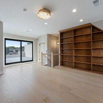 Interior Unit - Modern Luxury Transitional Heritage Place | Naperville, IL